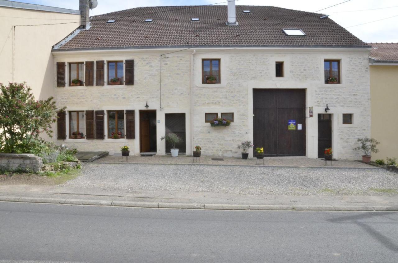 Le Clos Des Pommes Bioncourt Εξωτερικό φωτογραφία